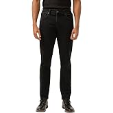 Silver Jeans Co. Men's Eddie Athletic Fit Tapered Leg Jeans