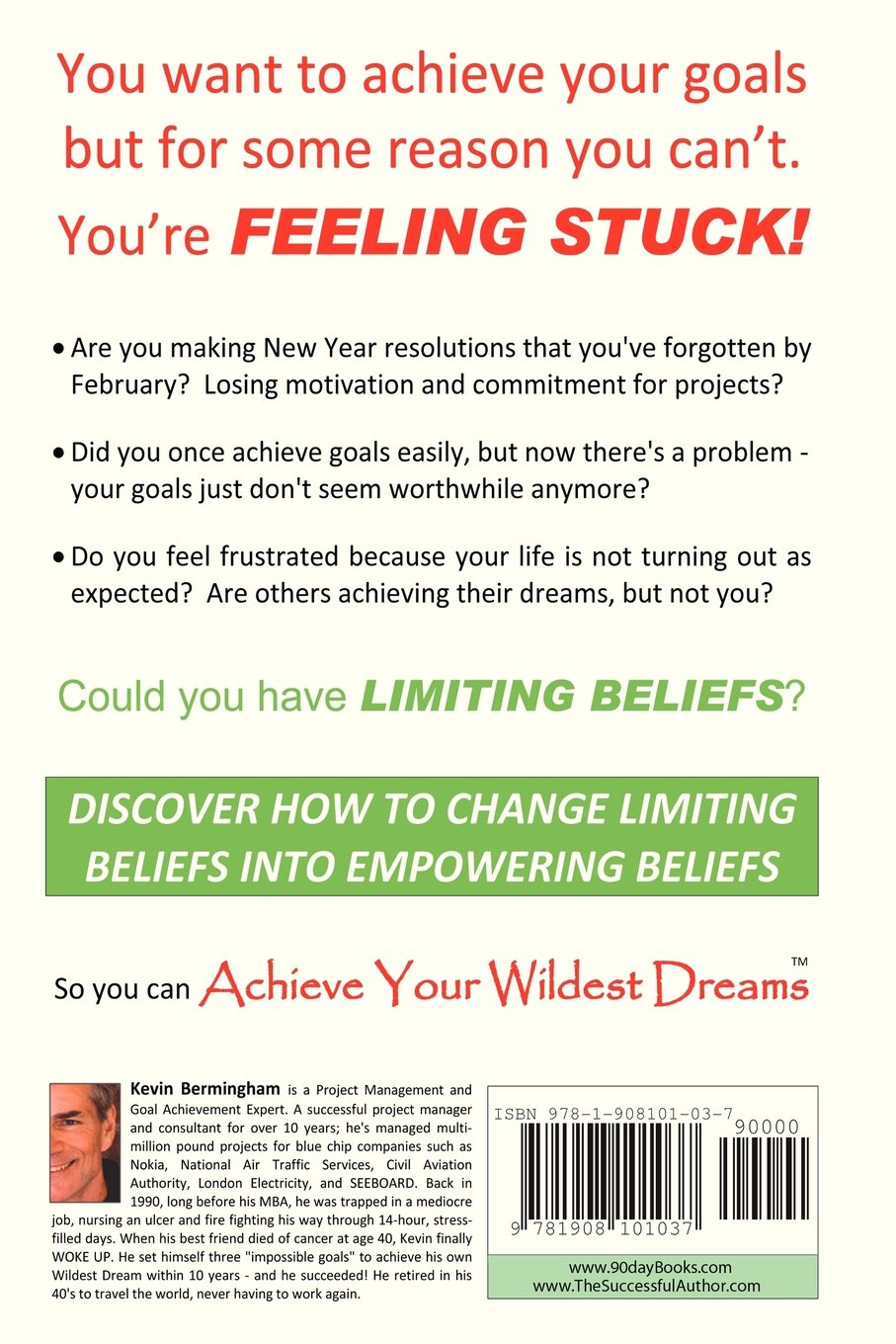 Change Your Limiting Beliefs Three Steps To Achieve Meaningful Goals Amazon Com Br Change Your Limiting Beliefs Three Steps To Achieve Meaningful Goals Amazon Com Br