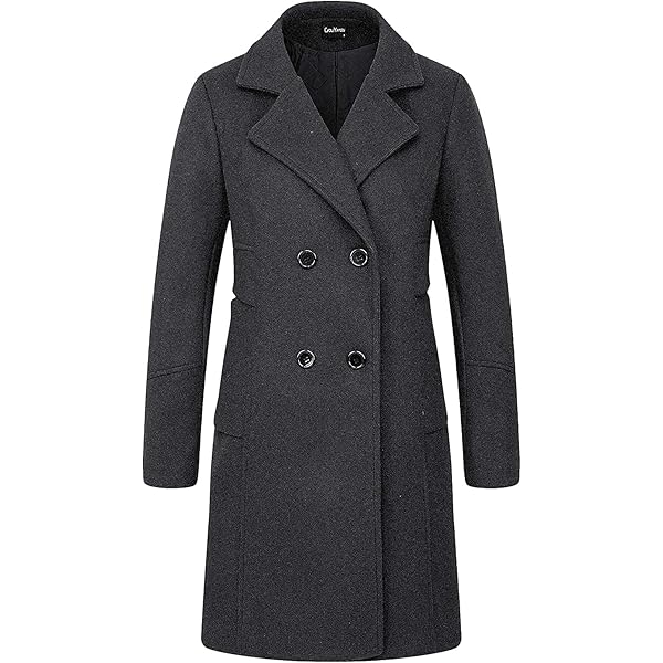 【露伴】CLANE/PEAKED LAPEL OVER LONG COAT CLANE♡PEAKED LAPEL OVER LONG COAT Peak Lapel Overcoat - Etsy