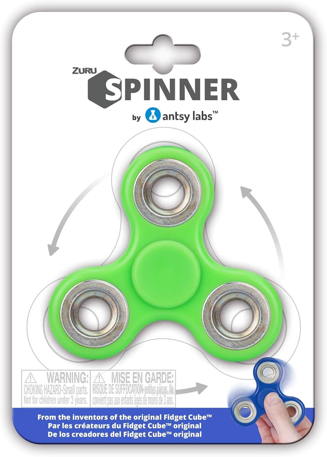 zuru spinner