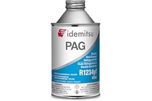 Idemitsu PAG A/C Compressor Hermetic Oil 1234yf - 8 oz