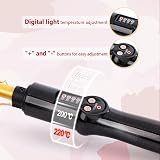 ten-tatent Hot Comb Hair Straightener Ceramic Beard Straightener view 3