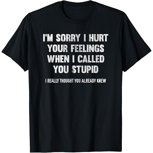 Crazy Dog Tshirts - Mens Due To Unfortunate Circumstances I Am - Foto 9