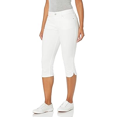 Gloria Vanderbilt Womens Comfort Skinny Jean Capri Cameroon Ubuy
