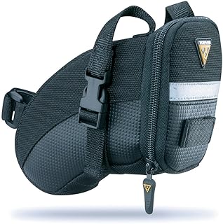 TOPEAK Satteltasche mit Befestigungsriemen Aero Wedge Pack