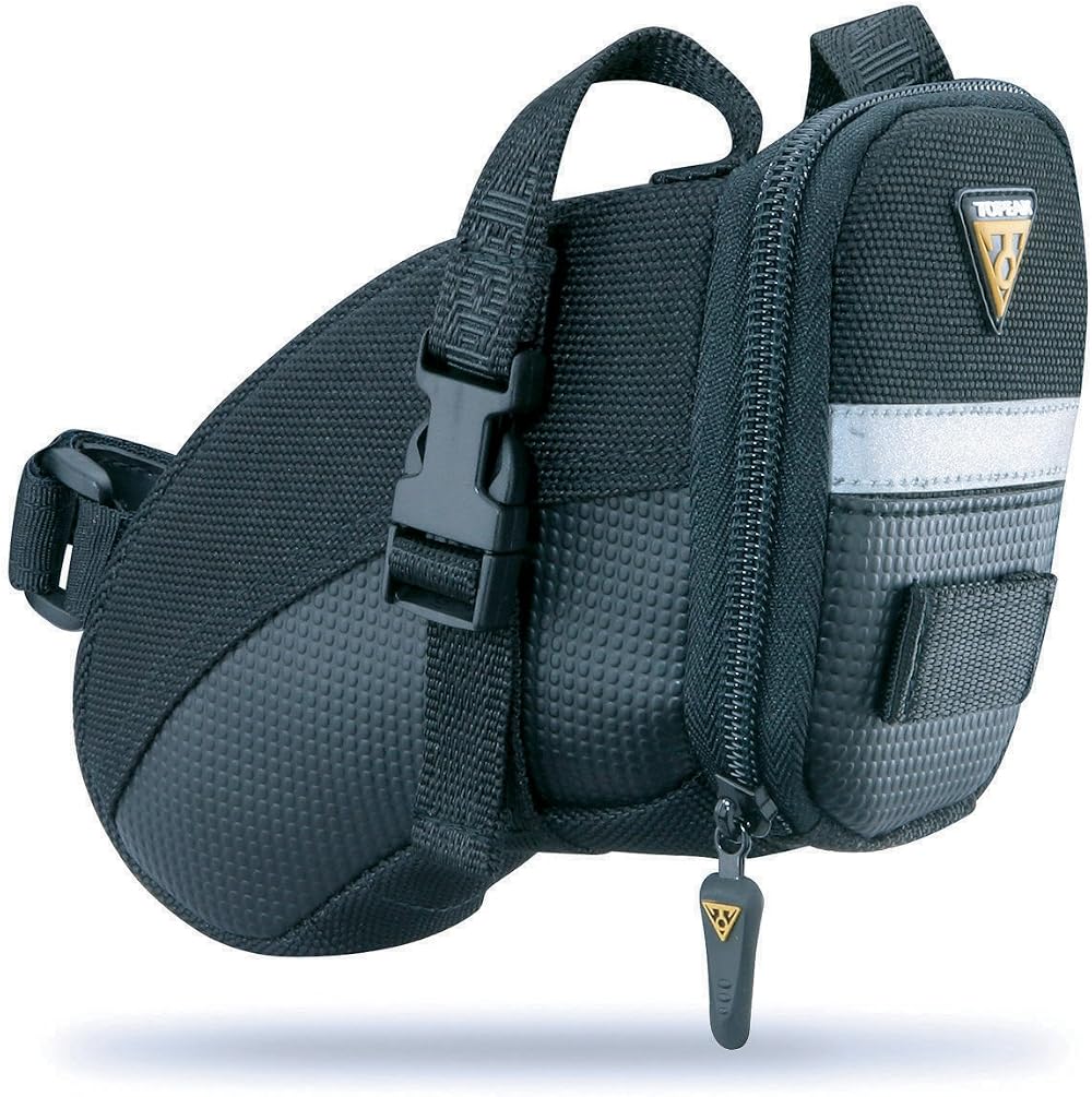 Topeak Strap Aero Wedge Pack Small Satteltasche