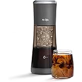 Mr. Coffee&reg; Express Cold Brew Coffee Maker, 10-Minute Cold Brew Coffee Machine, Sake