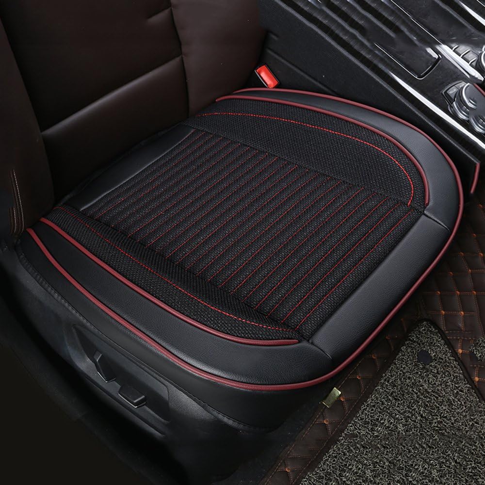 U&M Car Interior Seat Covers, Edge Wrapping Front Seat