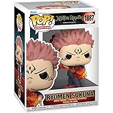 Funko Pop! Animation: Jujutsu Kaisen - Ryomen Sukuna (Fire Arrow)