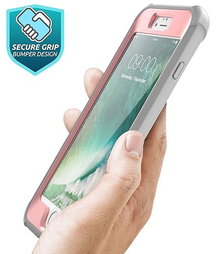 i-Blason Case for iPhone Plus/iPhone Plus, [Ares] Full-Body