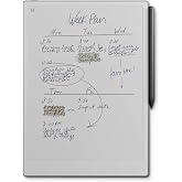 reMarkable Paper Pro with Marker Plus | 11.8&rdquo; color e ink paper tablet with reading light, digital notebook for writing, reading, and better thinking