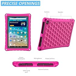 2023 New 10in Tablet Case for Kids