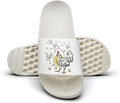 chicken slippers amazon