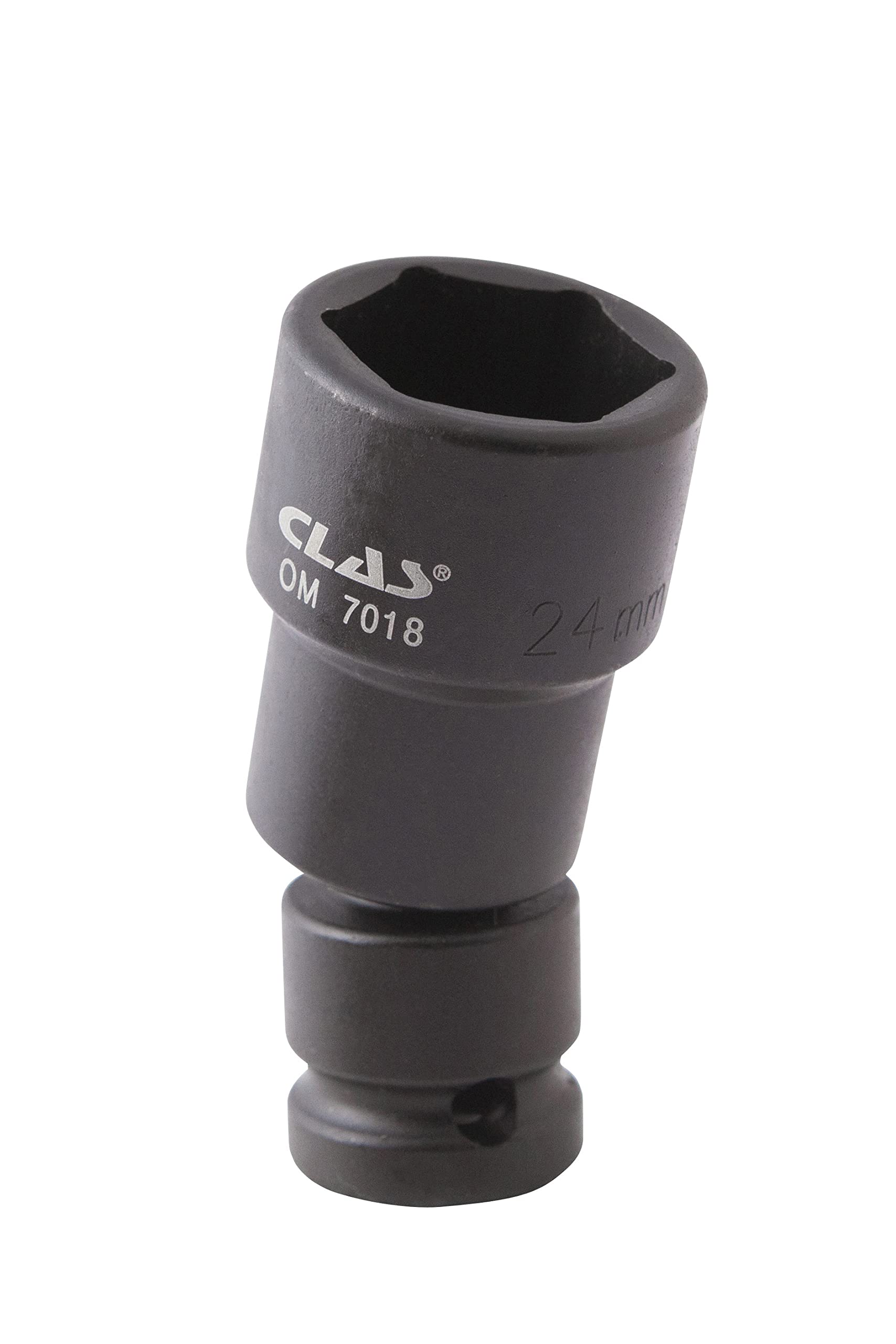 CLAS Equipements SA0499 24mm x 72.5mm Hexagonal Gimbal Socket