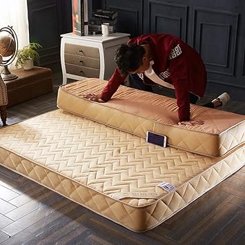Amazon Com Lovelife Tatami Memory Foam Mattress Topper Pillowtop