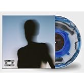 Case Study 01 - Exclusive Limited Edition Blue Grey Black Swirl Colored Vinyl LP
