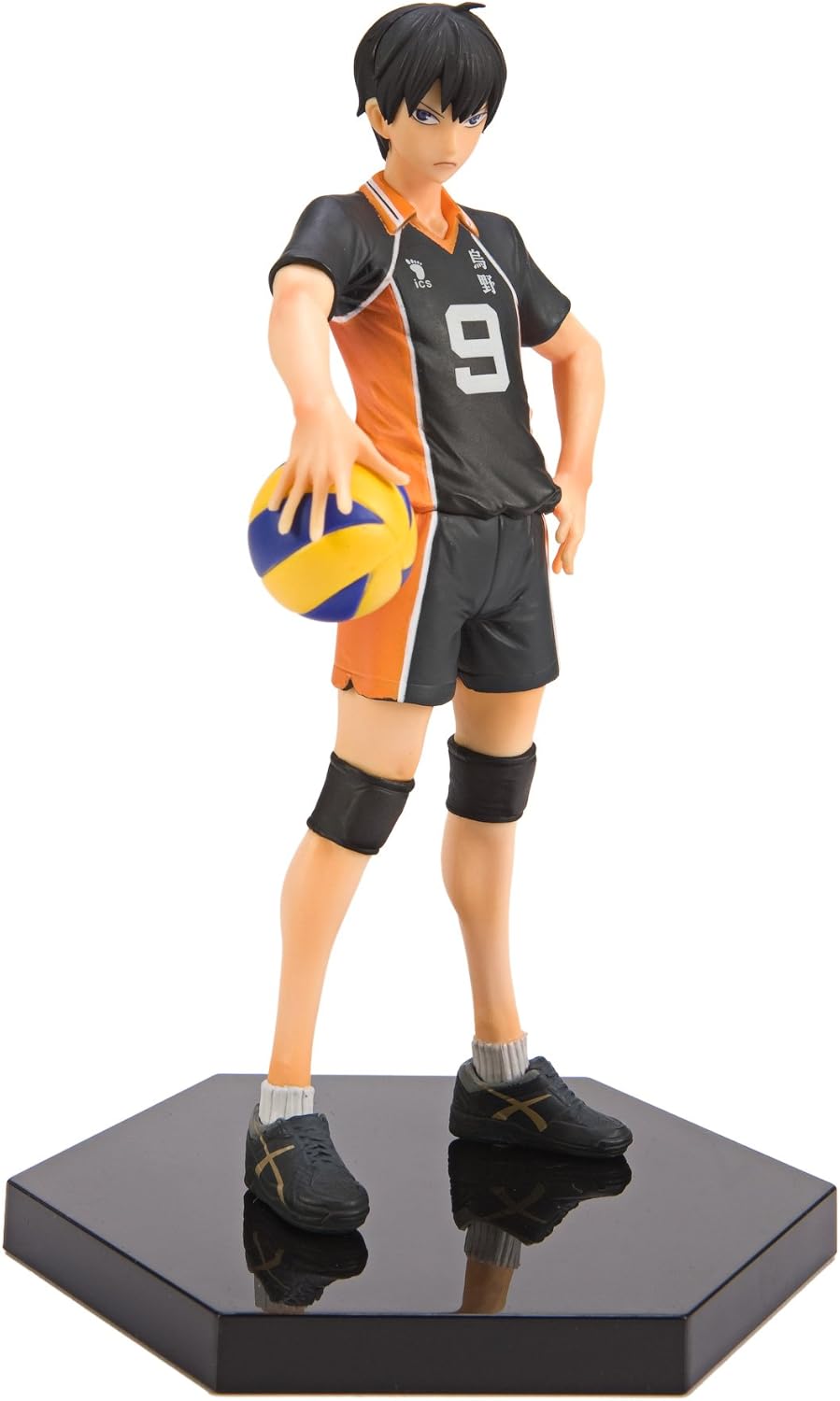 Tobio Kageyama DXF Figure Vol. 3 