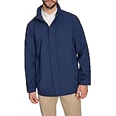 Dockers Men's Dwight Soft Shell Bib Jacket
