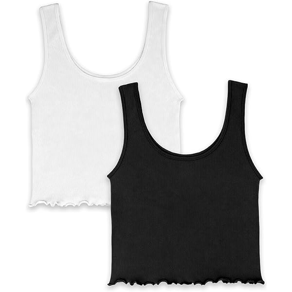 WallFlower Seamless Tank Tops Women Insta Smooth 3-Pack