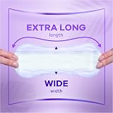 Always Daily Protect Extra Long Panty Liners 38 Odour Lock Side Barriers view 4