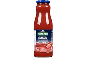 PAESE MIO Tomato Puree Passata, 680ml