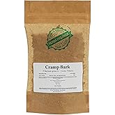 Herba Organica Cramp Bark - Viburnum Opulus L - Herbal Tea (50g)