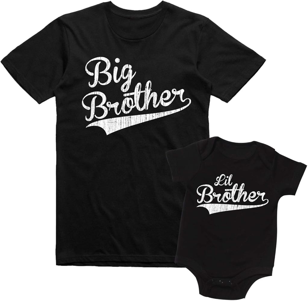 big brother outfit for baby