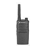 Motorola Solutions RMM2050 Two Way Radio Analog