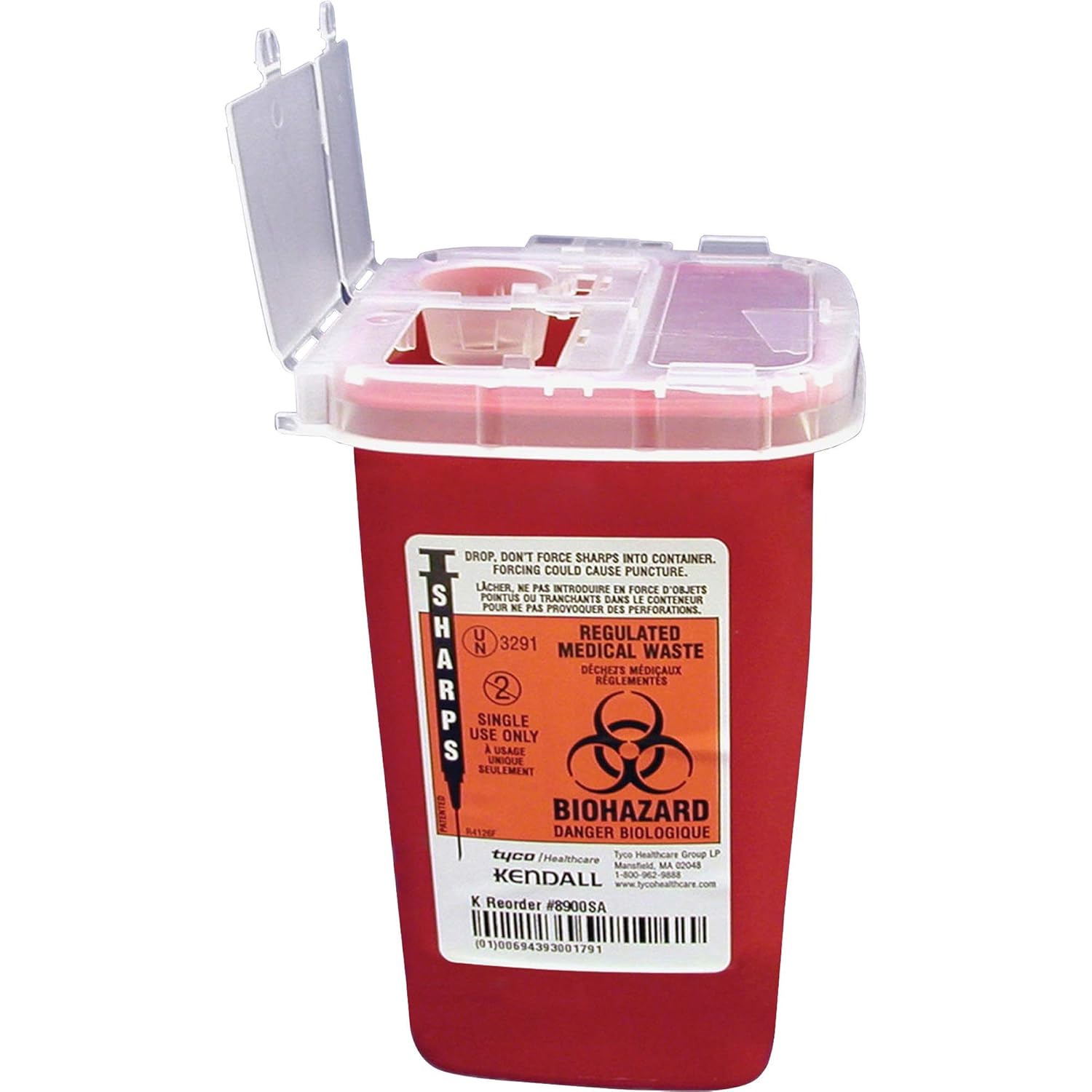 Where To Bring Sharps Containers at Gertrude White blog
