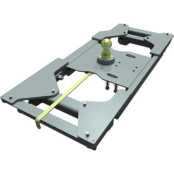 Wトレーラーヒッチgnrk1067 Hitch Gooseneck