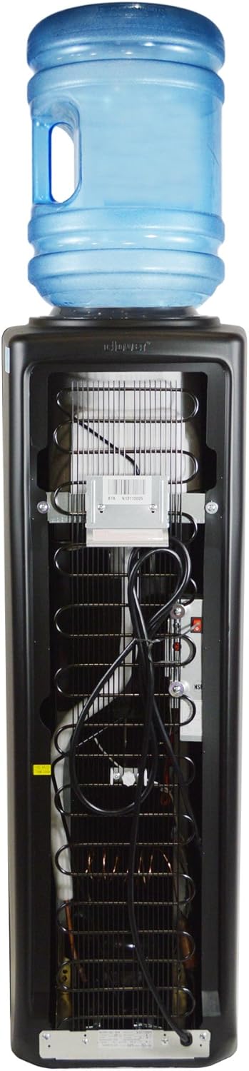Aquverse A3000-K Top-Load Water Dispenser Filtration System, Black: Industrial & Scientific
