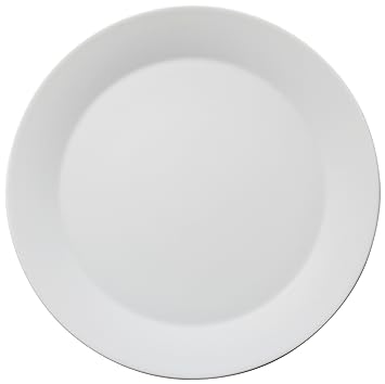 Arzberg Tric blanco plato 27 cm: Amazon.es: Hogar