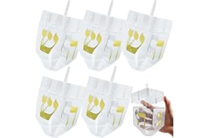 The Dreidel Company Jumbo Hanukkah Fillable 6.5" Inch Dreidel, Stands Straight on Table, Can Be Filled with Hanukkah Gelt or 