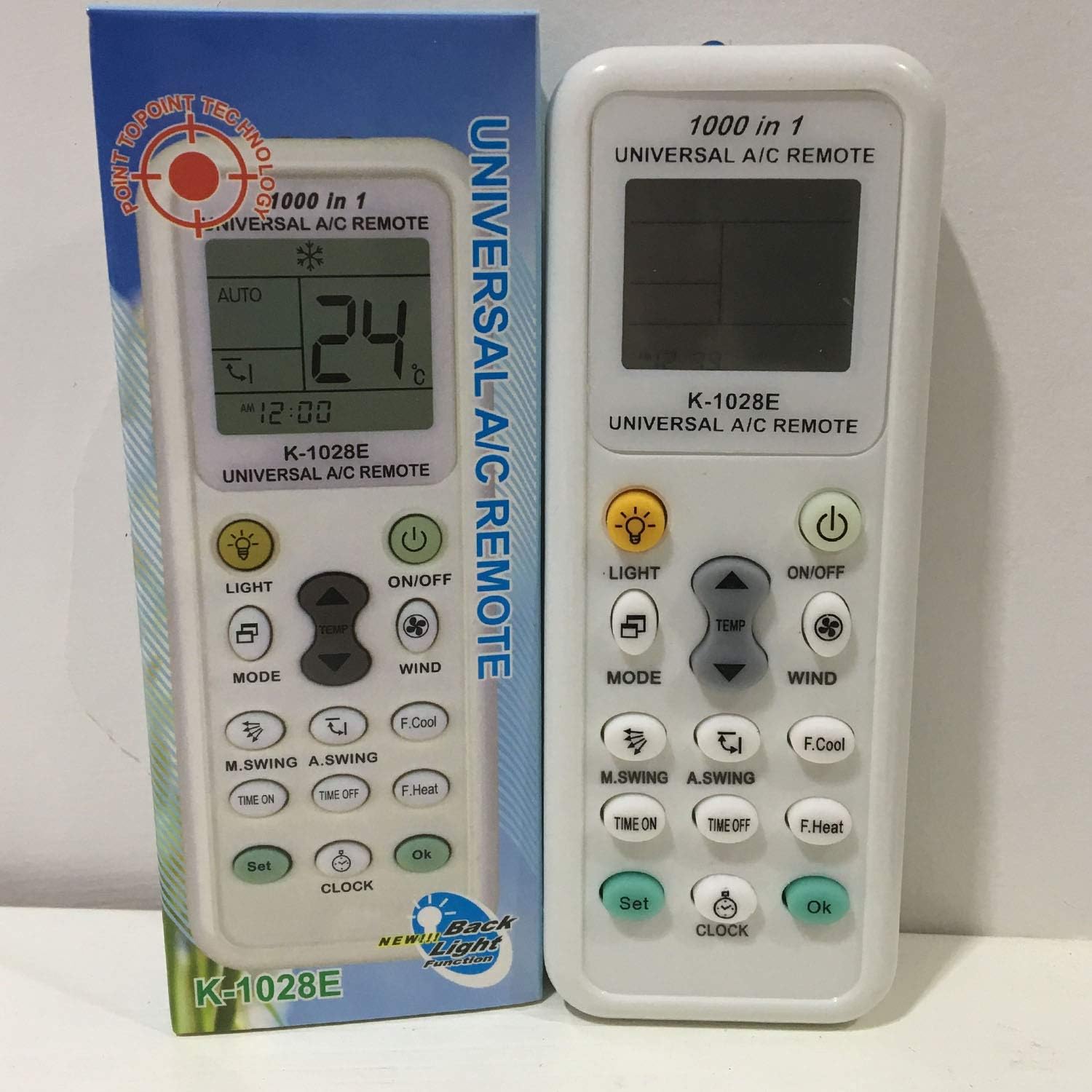 for toshiba ct-8570 / ct-8565 remote control for toshiba remote control CT-8566,No voice function, Black - Image 4