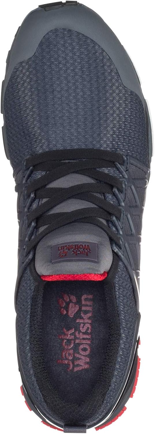 Jack Wolfskin Trail Invader Shield Low Mens Hiking Shoe