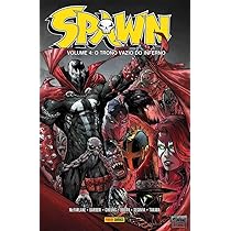 Spawn Vol. 04 | Amazon.com.br
