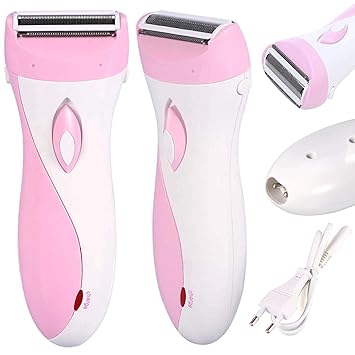 Selva Front Rechargeable Bikini Line Trimmer Double Shaver Razor
