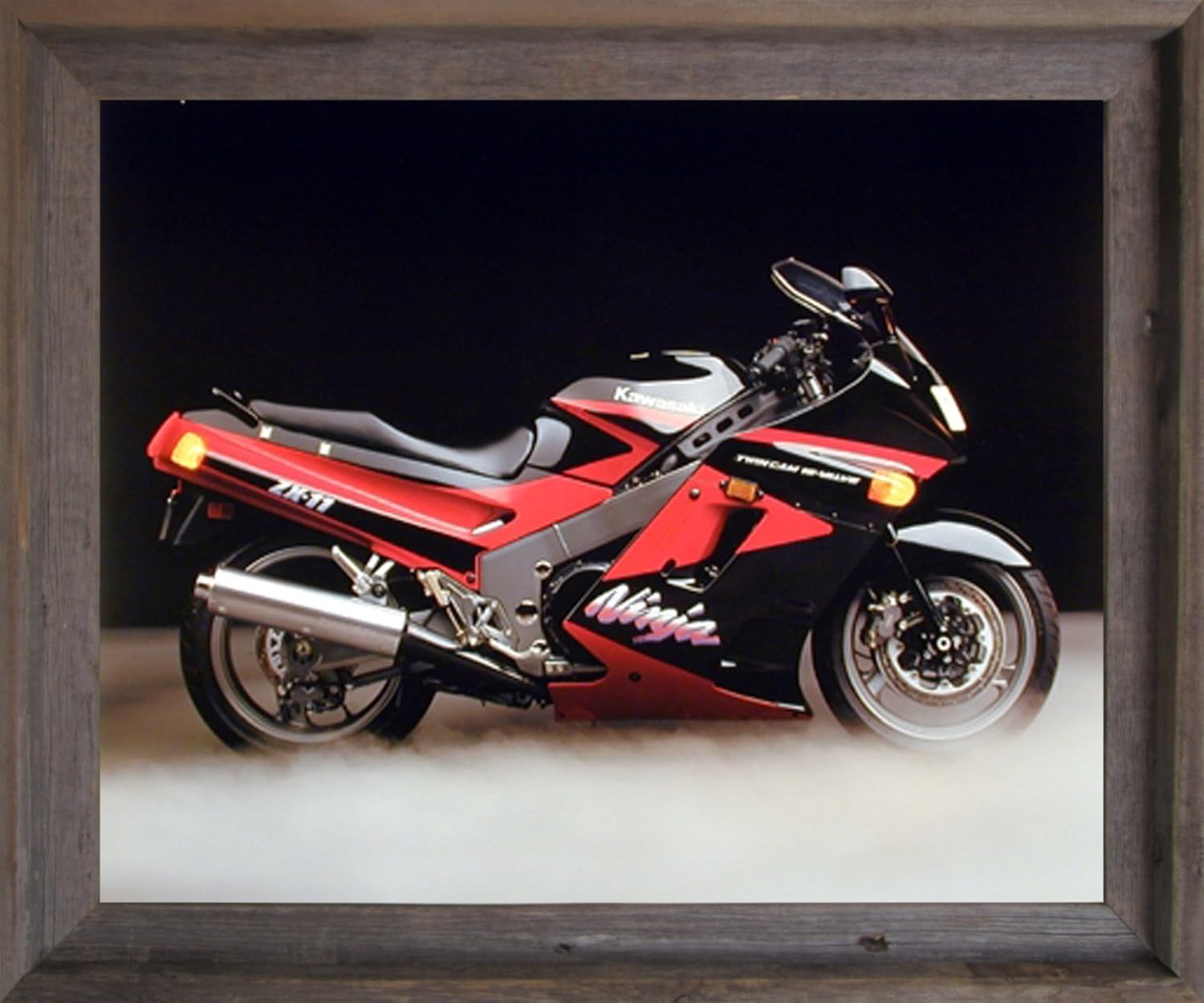 Which Is The Best Kawasaki Ninja Decor