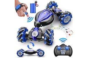 KB KAIBO Remote Control Car for Boys 8-12, Fast RC Car with 360° Rotations & Drifting, All-Terrain 4WD Off-Road remote car, Indoor & Outdoor, Best Gift for Boys & Girls (Birthday, Christmas, Holidays)