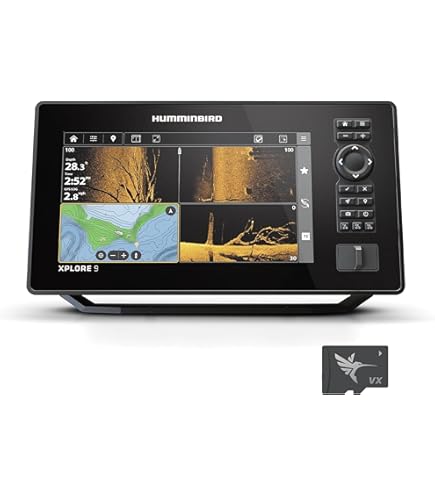 Humminbird Transducer Extension Cable EC M3 14W30 Solix Apex 30ft 9m