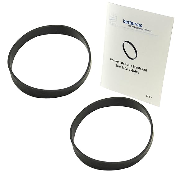 Black+Decker Compact Lightweight Upright Vacuum Belt 2