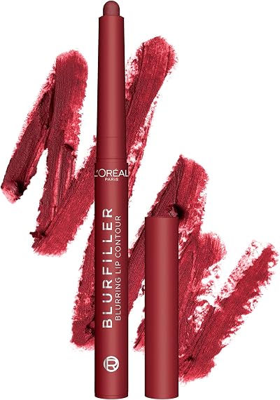 L’Oréal Paris Blurfiller Lip Liner Bordeaux Bisou Lip Contour