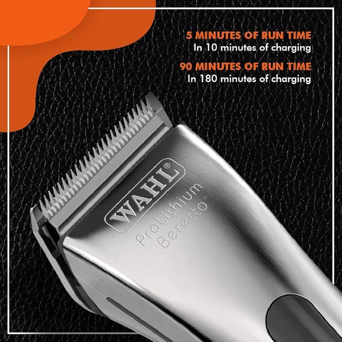 wahl beretto trimmer