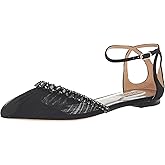 Badgley Mischka Women's Evelynn Ballet Flat