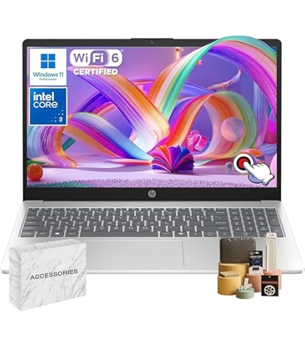 Amazon.com: HP Pavilion 15t 15.6