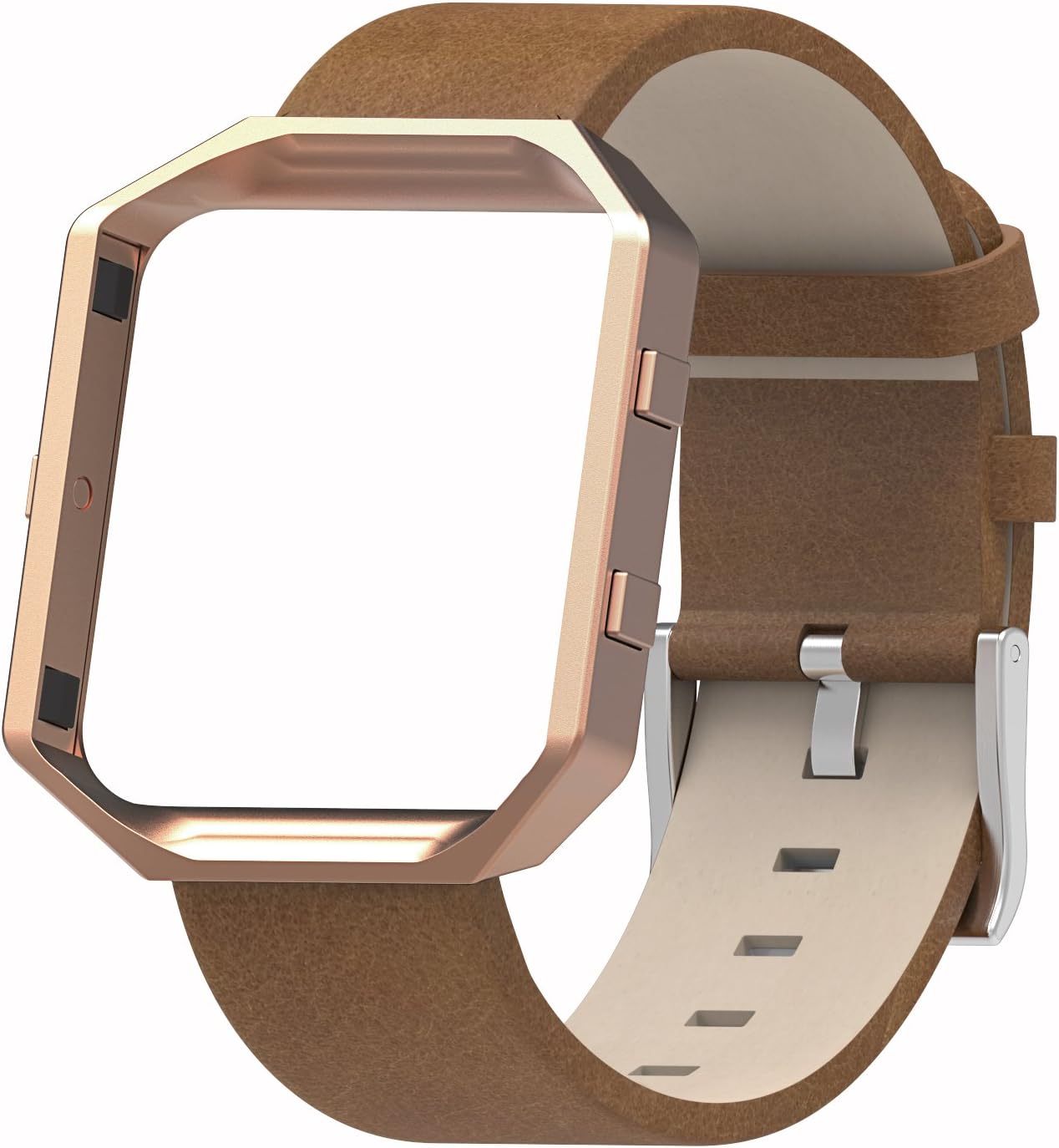 fitbit blaze bands rose gold