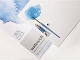 Winsor & Newton Watercolour Paper Pad A3 300 gsm 12 Sheets Cold Pressed view 6