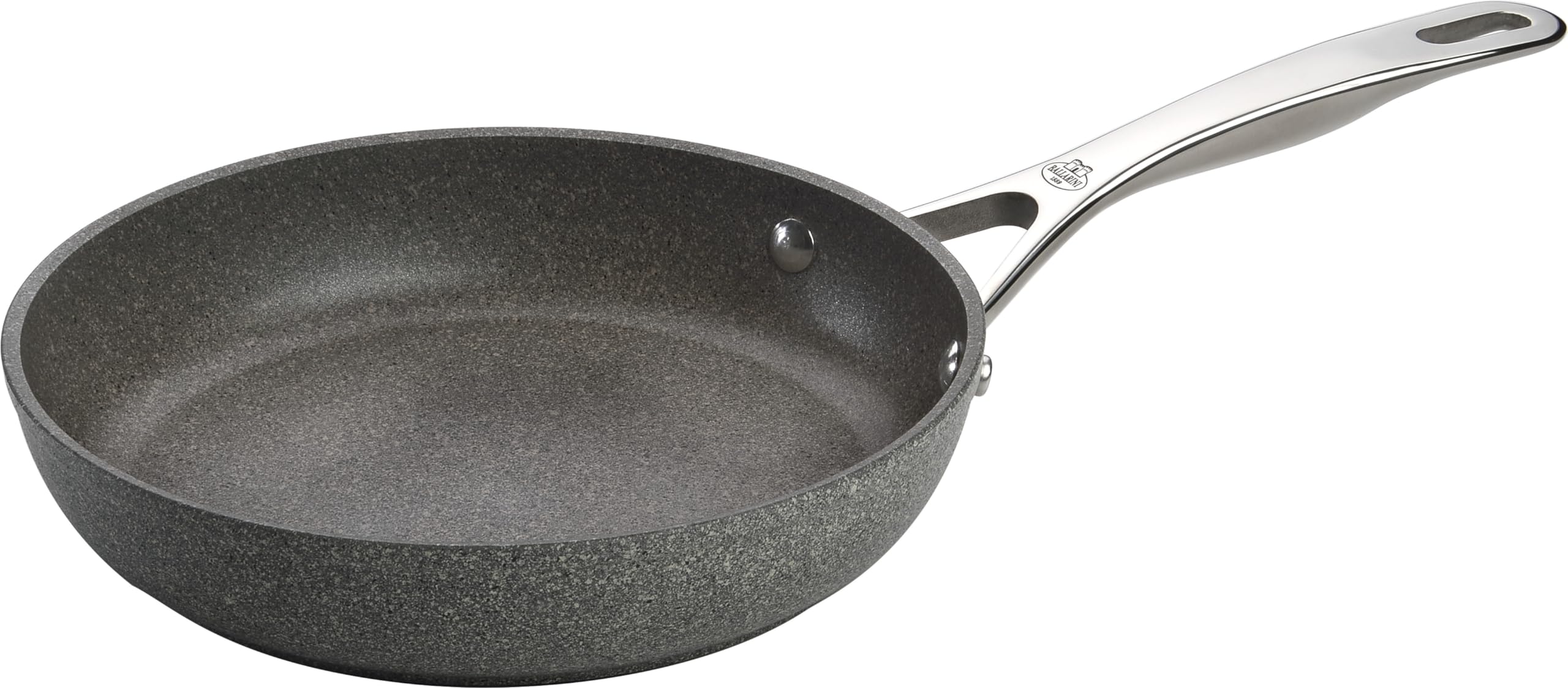 BALLARINI, Salina, Frying pan, 24cm, Grey, Stone Look