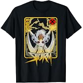Marvel X-Men Storm Playing Card T-Shirt