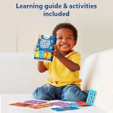 Skillmatics Thick Flash Cards for Toddlers Letters Numbers Shapes Colors view 3